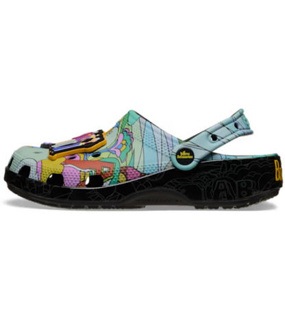 The Beatles Love Classic Clog