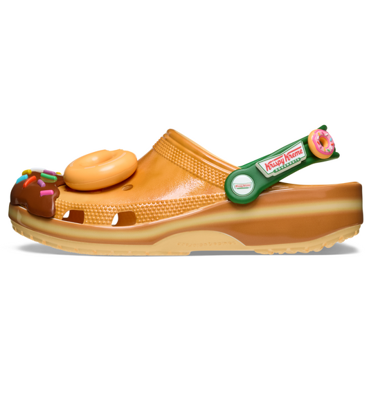 Krispy Kreme Crocs Classic Clog