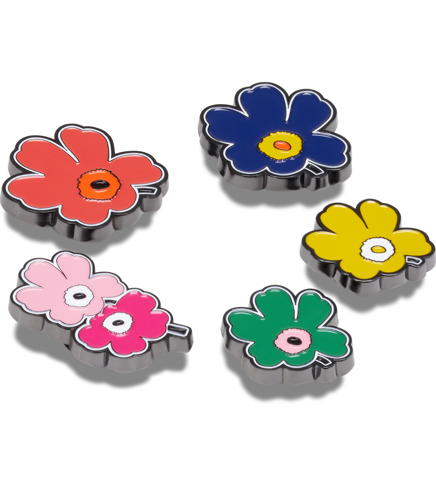 Marimekko 5 Pack Jibbitz