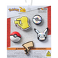 Jibbitz Unisex Elevated Pokemon 5 Pack Personajes