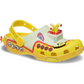 The Beatles Yellow Submarine Classic Clog