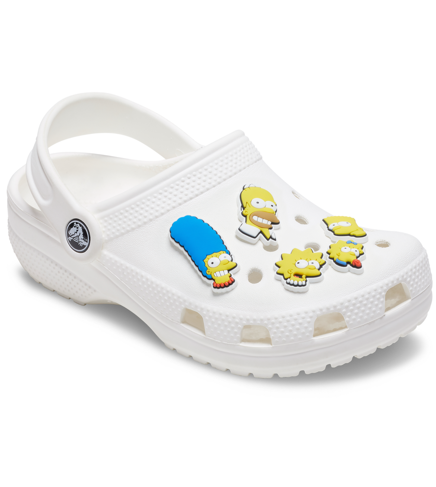 The Simpsons 5 Pack Jibbitz