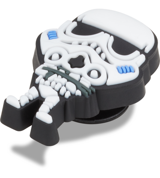 Jibbitz Unisex Star Wars Storm Trooper Personajes