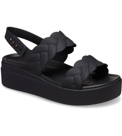 Brooklyn Woven Slide