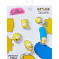 The Simpsons 5 Pack Jibbitz