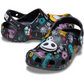 Nightmare Before Christmas Jack and Sally Classic Clog Niños Grandes
