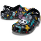 Nightmare Before Christmas Jack and Sally Classic Clog