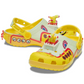 The Beatles Yellow Submarine Classic Clog