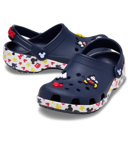 Mickey Mouse and Friends Classic Clog Niños Grandes