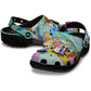 The Beatles Love Classic Clog