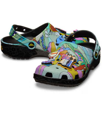 The Beatles Love Classic Clog