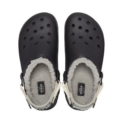 All Terrain Lined Clog