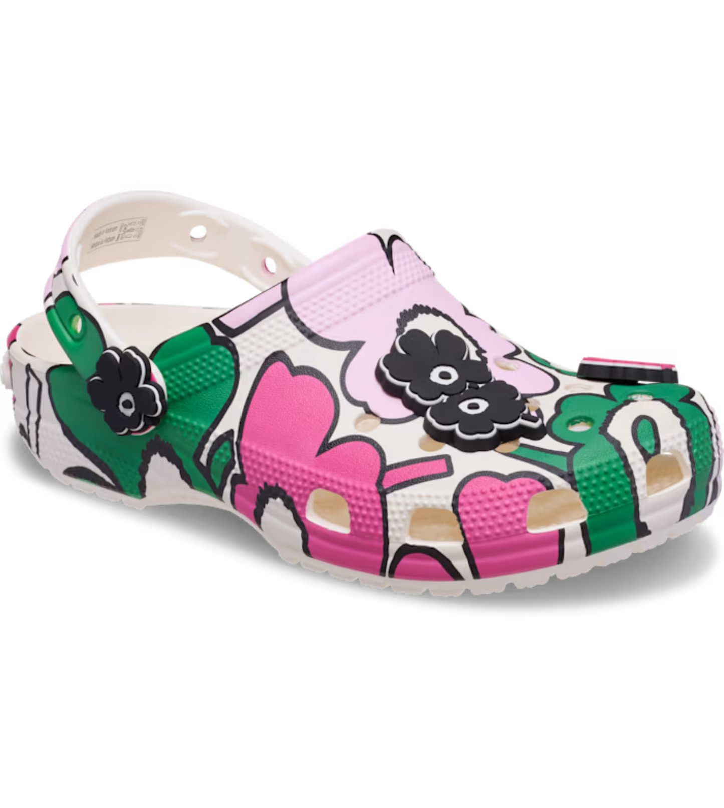 Marimekko Classic Clog