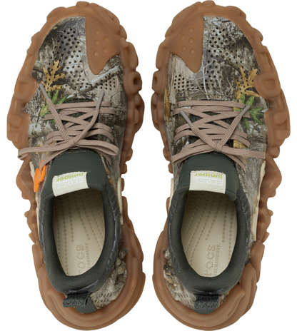 Salehe Bembury X Crocs - Juniper Camo
