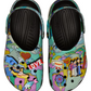 The Beatles Love Classic Clog