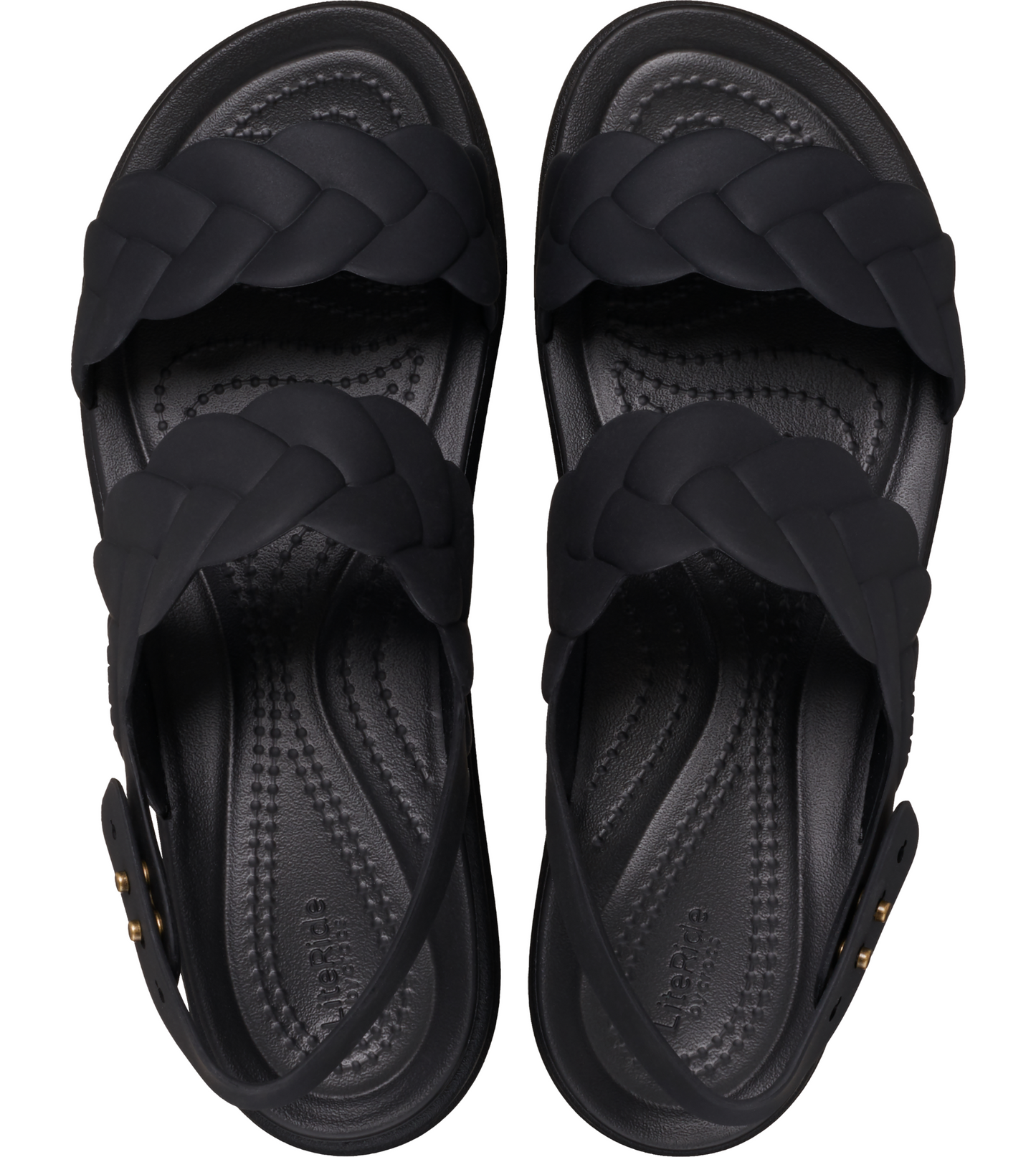 Brooklyn Woven Slide