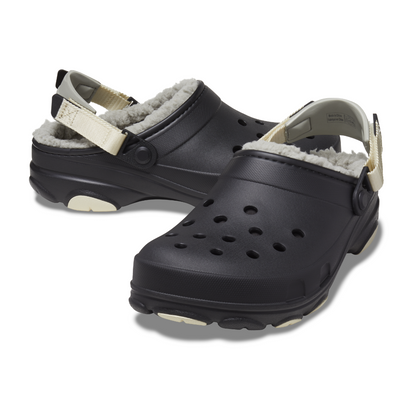 All Terrain Lined Clog