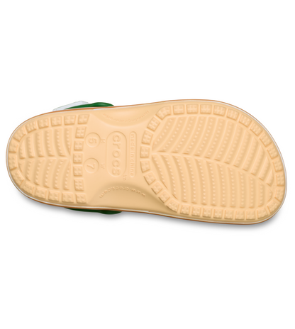 Krispy Kreme Crocs Classic Clog