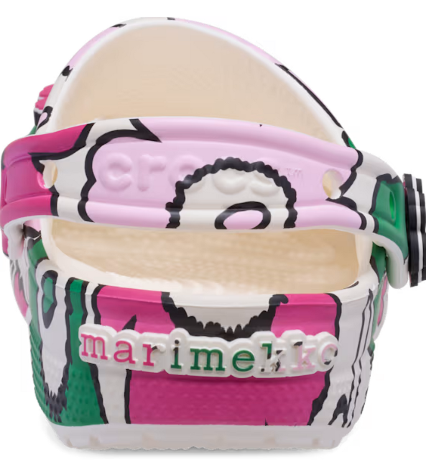 Marimekko Classic Clog