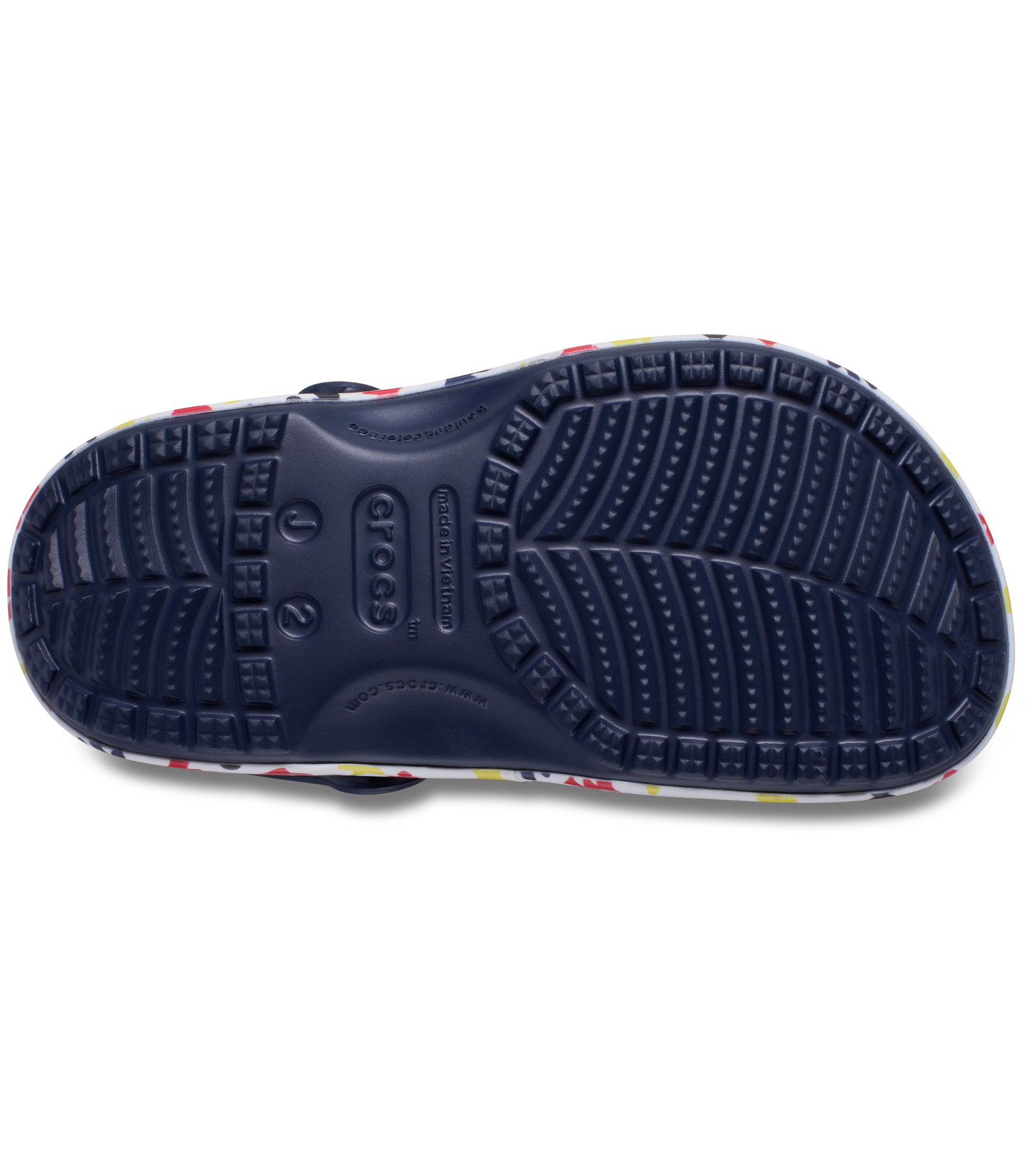 Mickey Mouse and Friends Classic Clog Niños Grandes