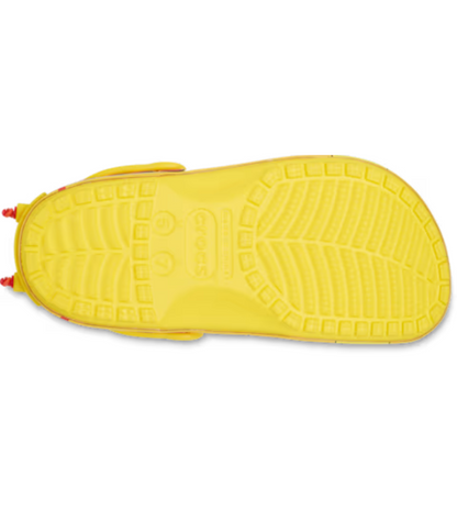 The Beatles Yellow Submarine Classic Clog