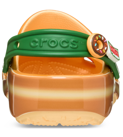 Krispy Kreme Crocs Classic Clog