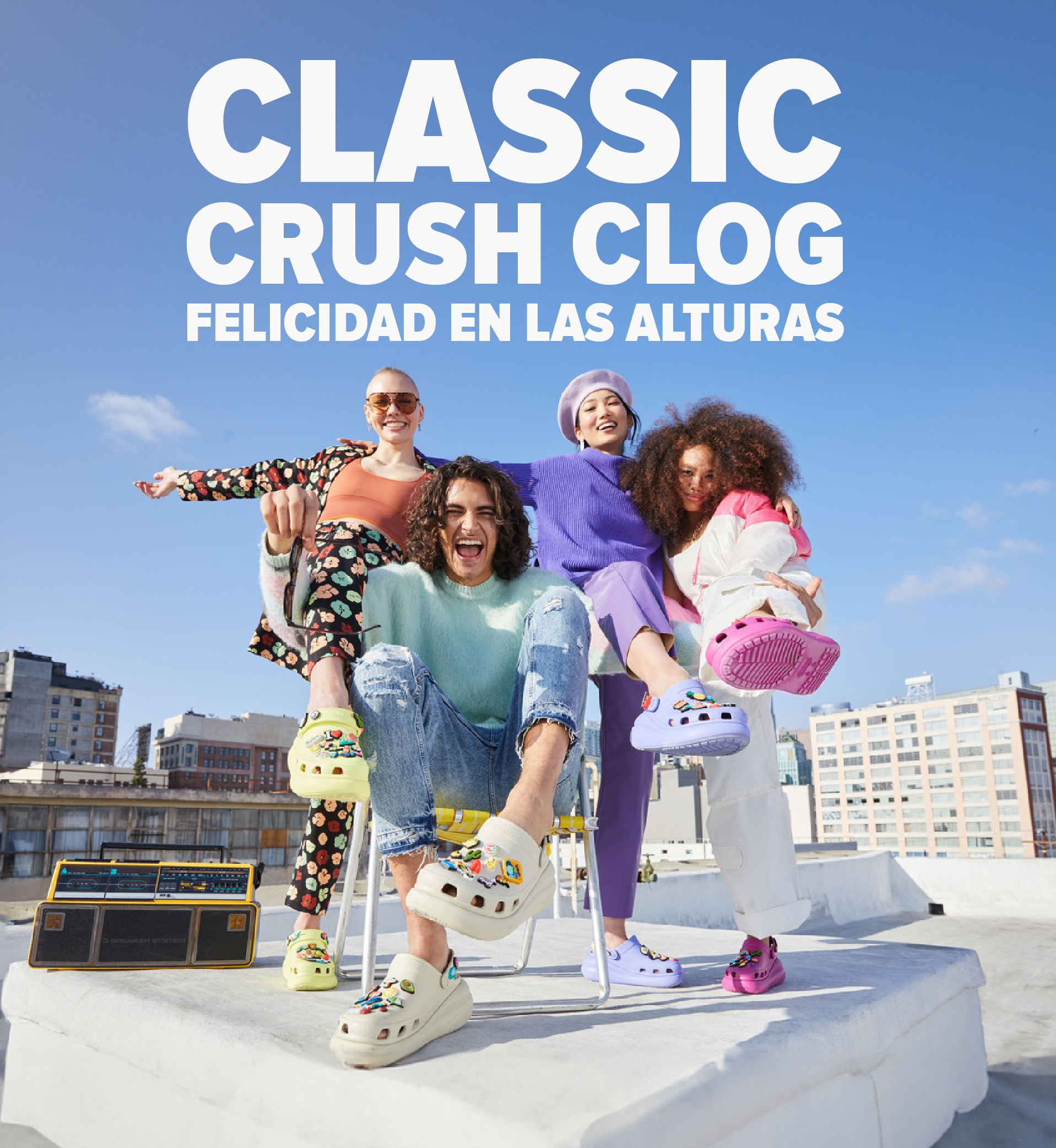 Crocs Colombia Tienda oficial de Crocs en Colombia