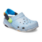 Classic All Terrain Topographic Clog Kids