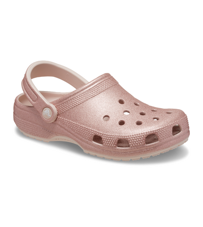 Classic Glitter Clog
