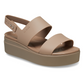 Mujer | Crocs Brooklyn Low Wedge