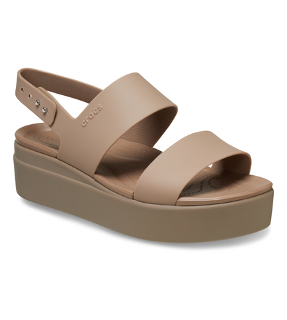 Brooklyn Low Wedge