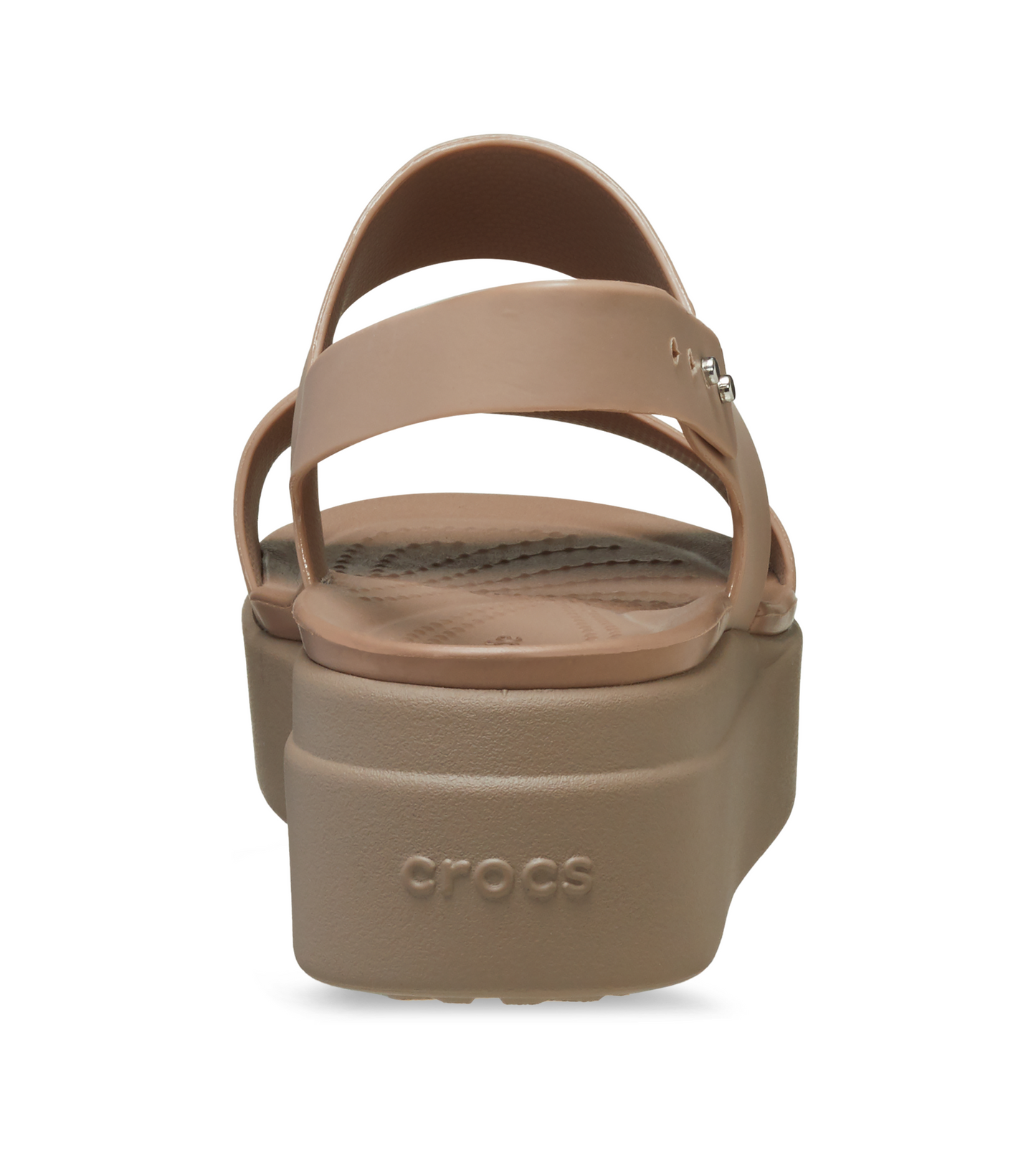 Mujer | Crocs Brooklyn Low Wedge