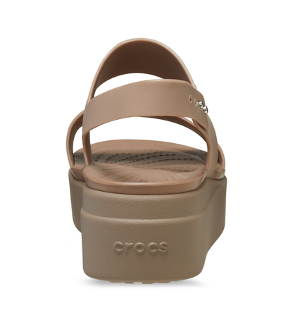 Brooklyn Low Wedge