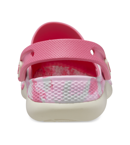 Literide 360 Marbled Clog Junior