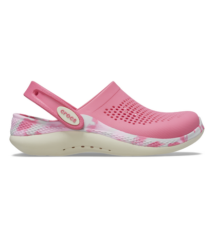 Literide 360 Marbled Clog Junior