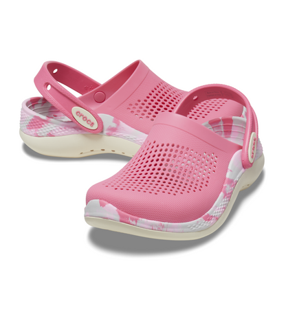 Literide 360 Marbled Clog Junior