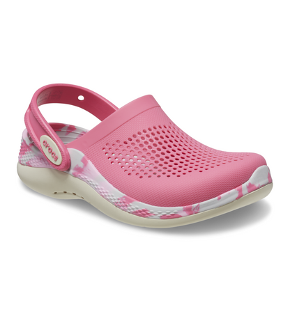 Literide 360 Marbled Clog Junior