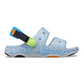 Crocs All Terrain Topographic Sandals Kids