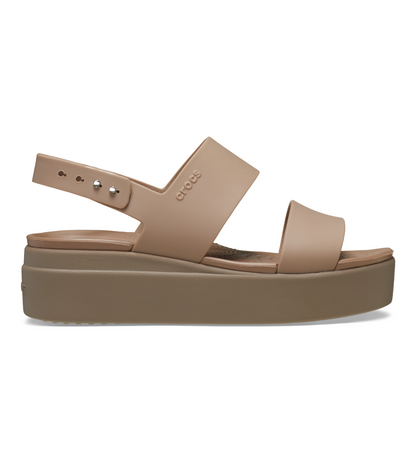 Brooklyn Low Wedge