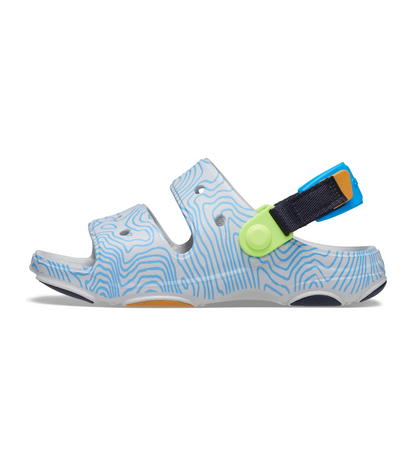 All Terrain Topographic Sandals Junior