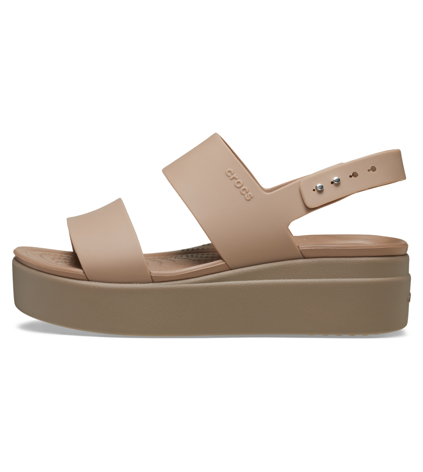 Mujer | Crocs Brooklyn Low Wedge