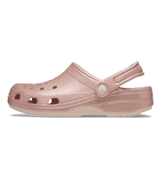 Classic Glitter Clog