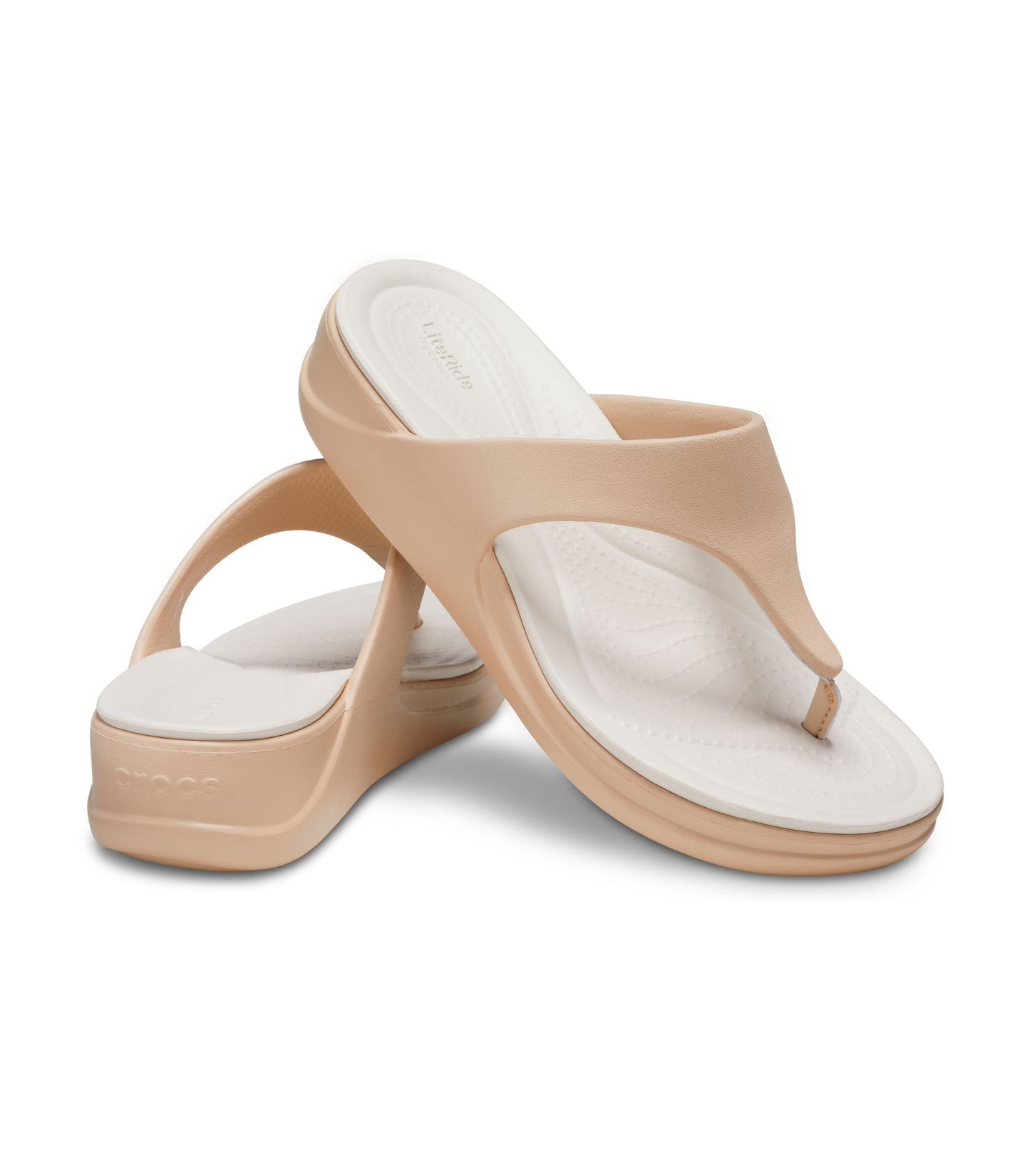 Boca Wedge Flip Mujer