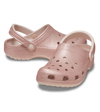 Classic Glitter Clog