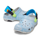 Classic All Terrain Topographic Clog Kids