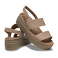 Mujer | Crocs Brooklyn Low Wedge