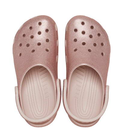 Classic Glitter Clog