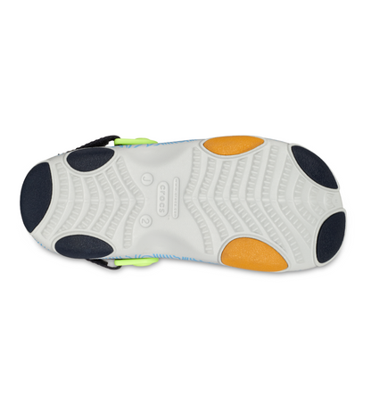All Terrain Topographic Sandals Junior