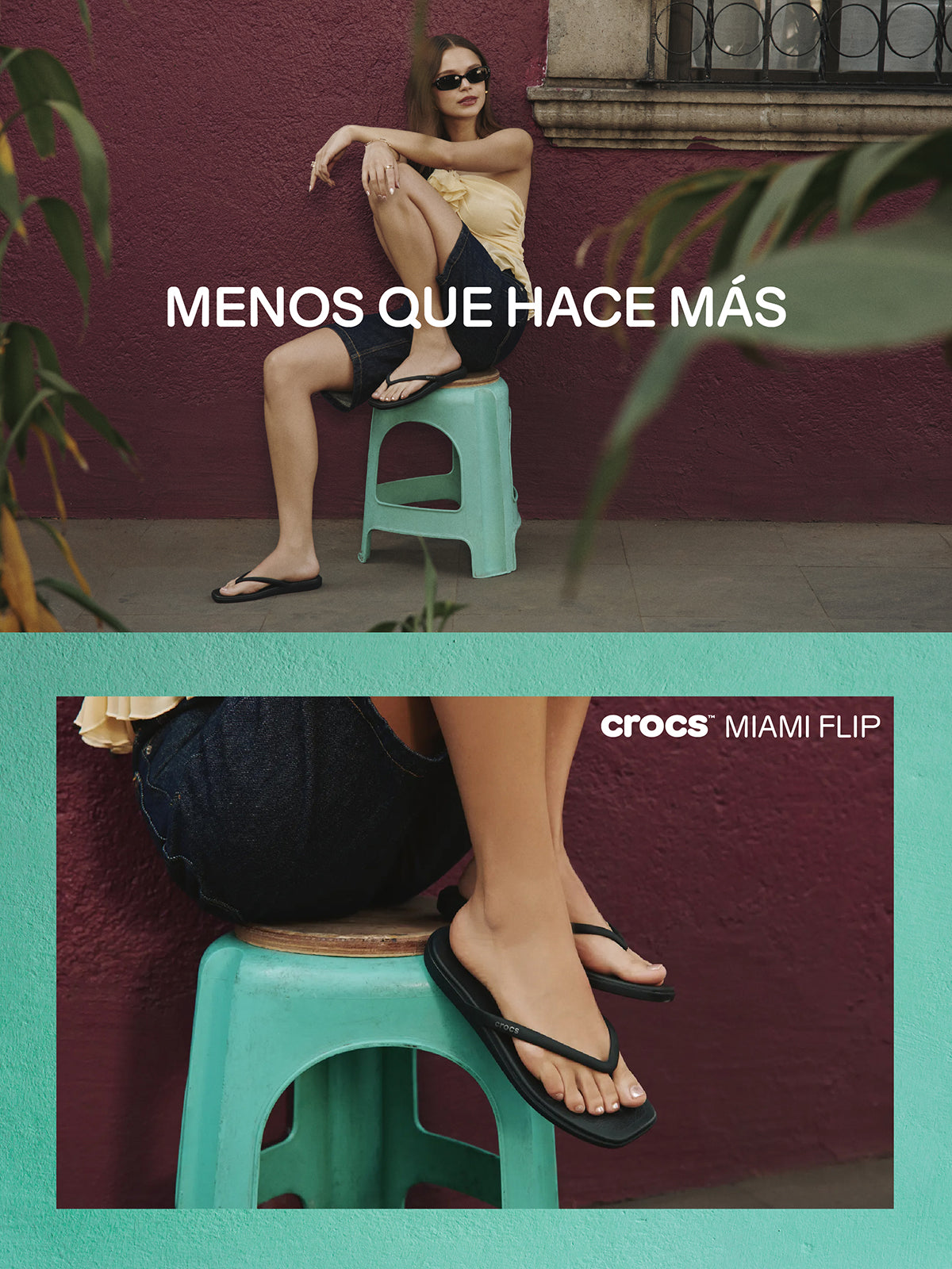 Crocs Colombia