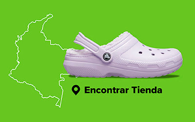 Colombia Tienda oficial de Crocs en Colombia